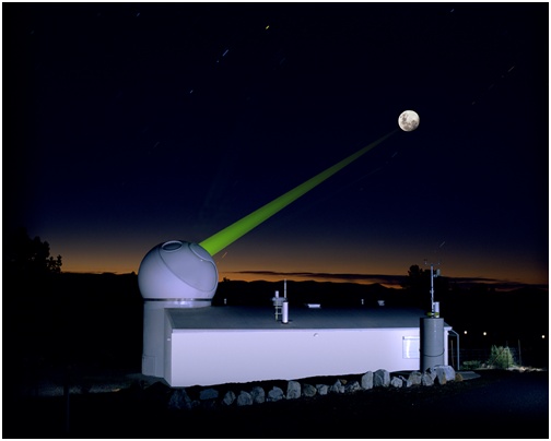Stromlo telescope