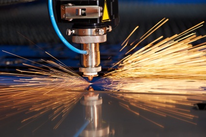 Advanced manufacturing - with a laser