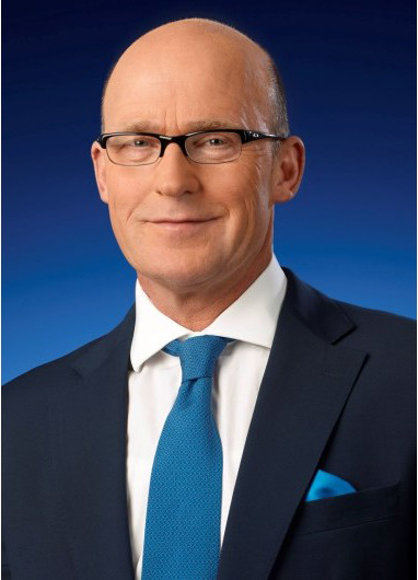 Jenoptik's Chief Financial Officer Rüdiger Andreas Günther. 