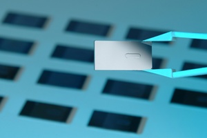 Optical microchip