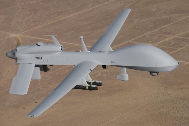 US Army UAV