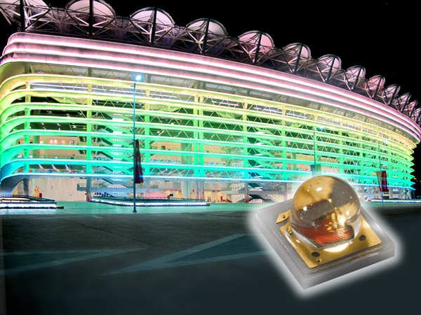 Osram lights up Asian Games