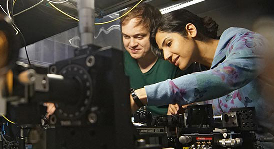 FSUJ's Institute works in all fundamental and applied research areas of optics.