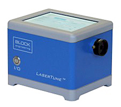 Block's LaserTune packaged QCL. 
