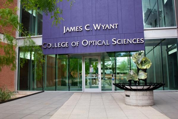 Wyant College of Optical Sciences at UA