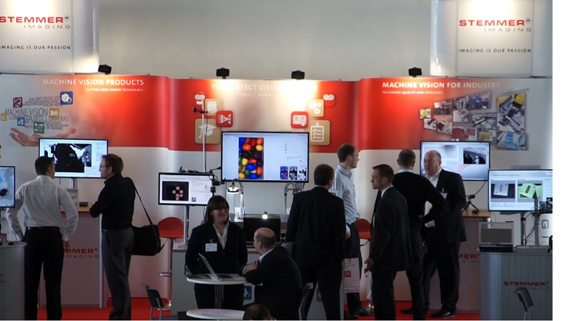 Stemmer is one of Europe’s leading machine vision technology providers.