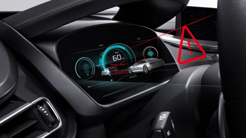 Bosch is paving the way for 3D displays in vehicles.