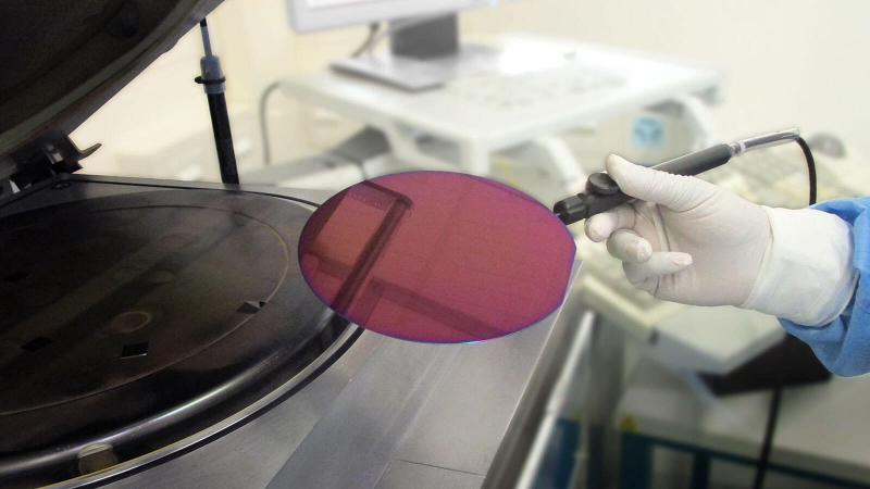 Economies of scale: 6-inch wafers for edge-emitting lasers