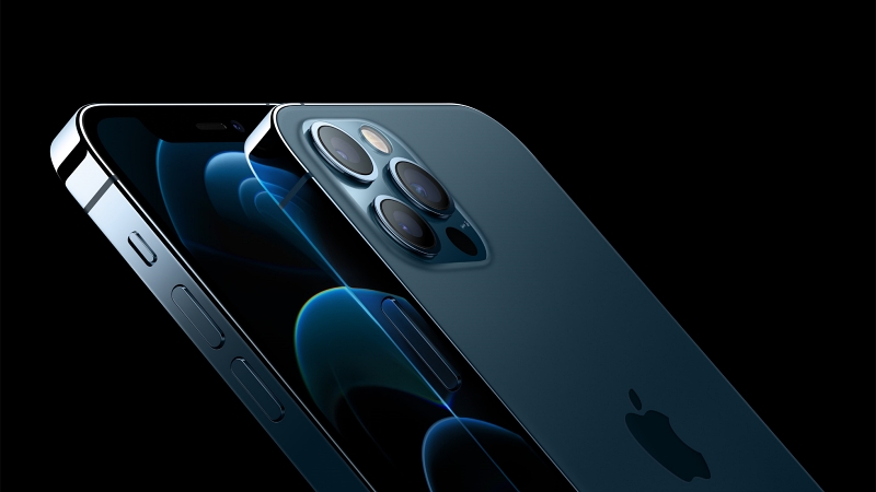 Lumentum inside: Apple's new iPhone 12