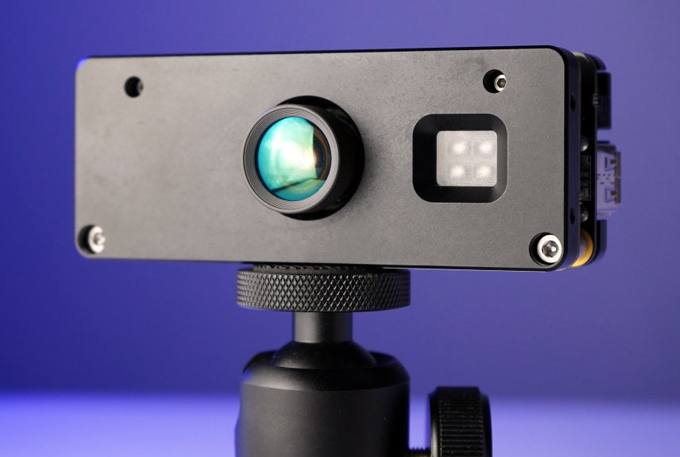 Chronoptics' KEA 3D ToF camera system.