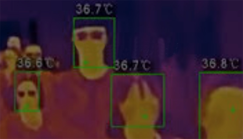 Critical temperatures: Thermavis thermal cameras.