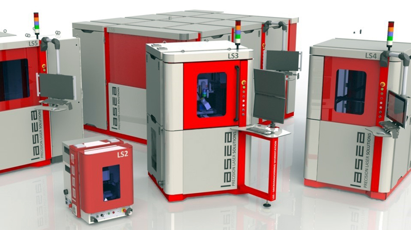 Expansion: Lasea, a precision laser machine developer, has acquired Optec. 
