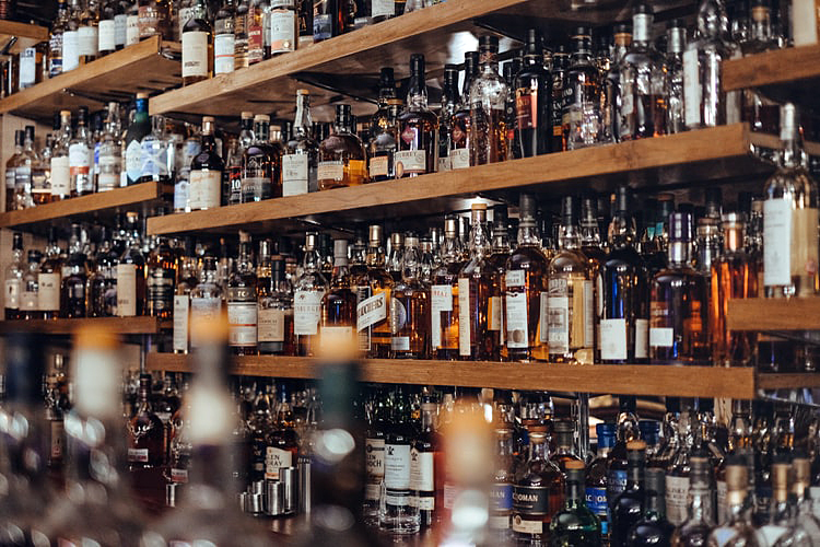 The real McCoy? Fake booze costs the UK economy more than £200 M each year.