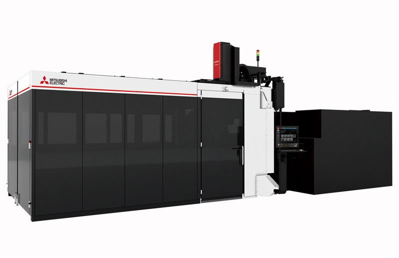 The CV Series models of 3D CO2 laser processing systems.