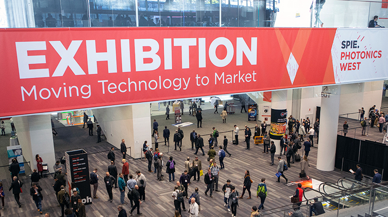 The world’s largest annual optics and photonics conference and exhibition.