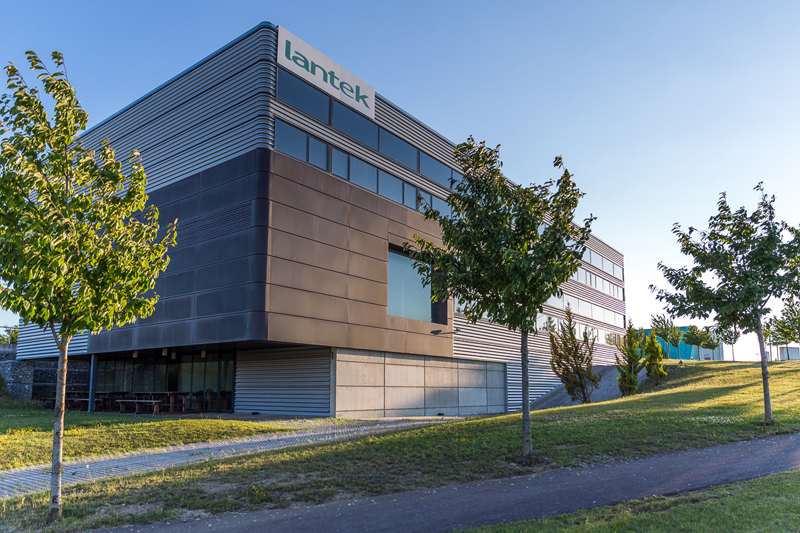 Lantek is headquartered in Vitoria-Gasteiz, Spain.