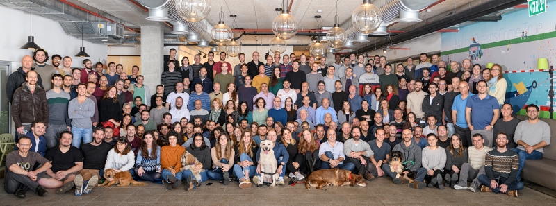Innoviz' roster: 200 researchers (and at least five dogs)
