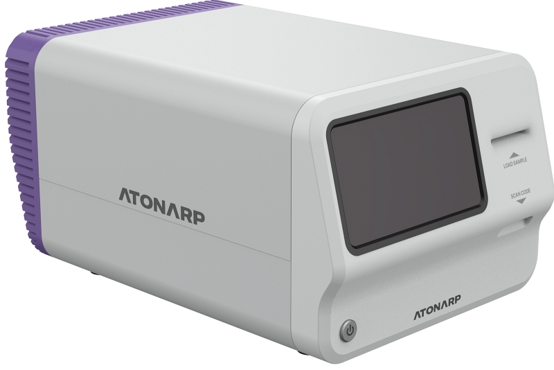 Atonarp's 'ATON-360' optical spectroscopy platform