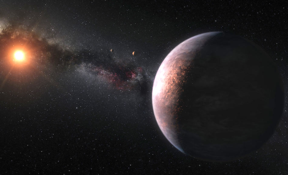 Exoplanets: atmospheric questions