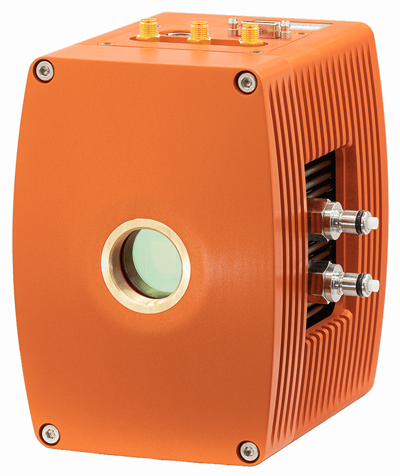 Raptor Photonics has launched the OWL 640T camera.