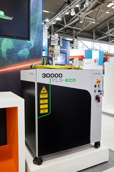 Fiber lasers; eco credentials