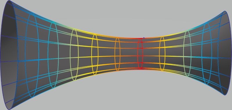 PowerPhotonic's Light Tunnel Generator creates an extended ring-shaped spot.
