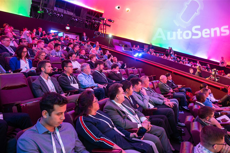AutoSens: focus on car sensing and software systems.