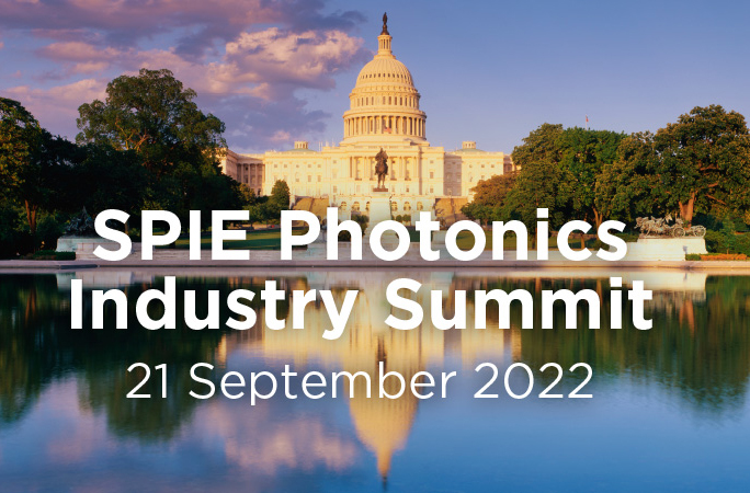 SPIE summit scheduled for September in Washington D.C.