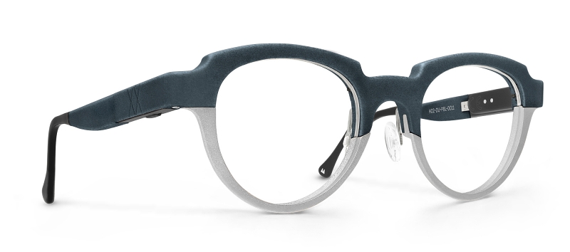 Vision switch: Morrow's 'autofocal' glasses