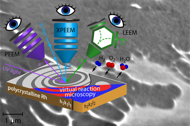 The eyes have it: concept of correlative microscopy.