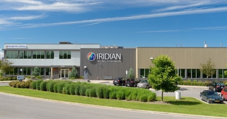 Iridian's Ottawa headquarters