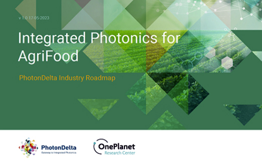 Integrated Photonics for Agrifood roadmap.