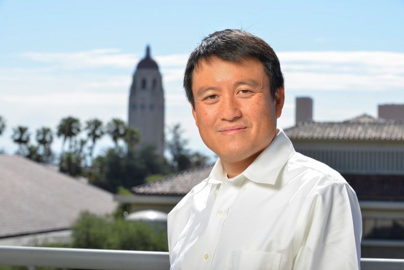 Prof. Shanhui Fan, of Stanford University.