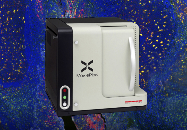 MoxiePlex: “a multiplex fluorescent tissue imaging platform”.