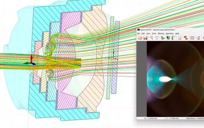 Ansys and DXOMARK are entering a partnership to provide a new camera solution.