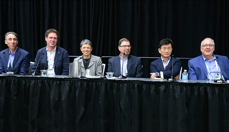 Panel at SPIE Advanced Lithography + Patterning discussed future of EUV lithography.