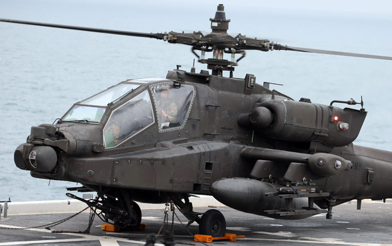 CIRCM has been installed on more than 1,500 U.S. Army helicopters.