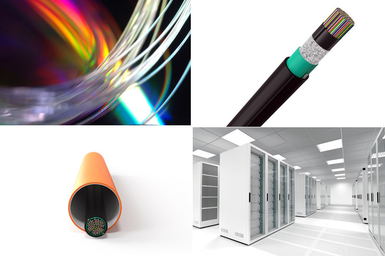 Corning cables will carry AI-driven traffic for data centers.