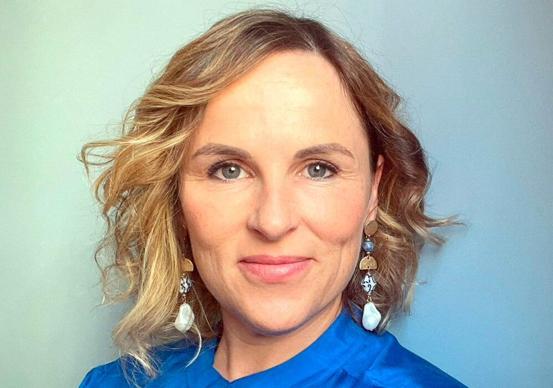 Vanesa Díaz, CEO of LuxQuanta.