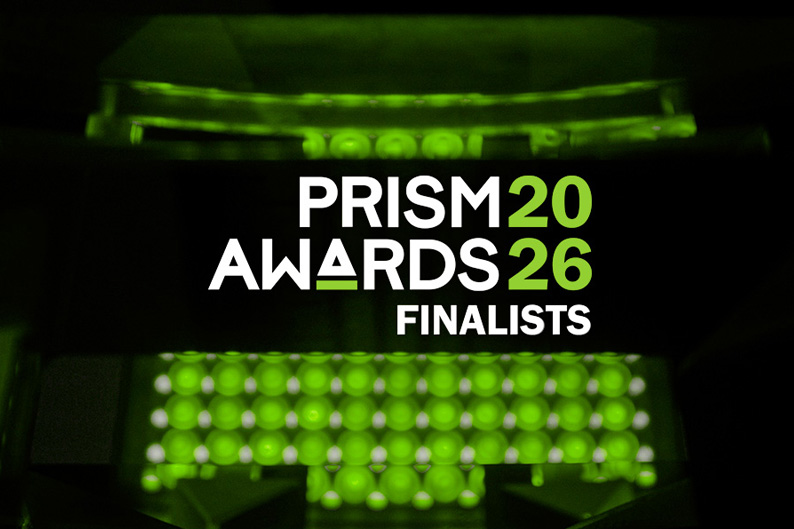 PRISMS winners to be named at SPIE Photonics West, in January.