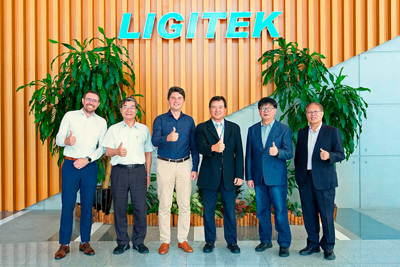 It’s a deal: PHIX, Ligitek, Liverage, and ITRI have partnered on optical transceivers. 