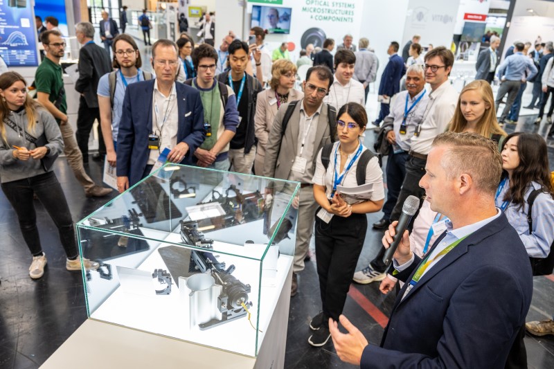 More exhibitors than ever.