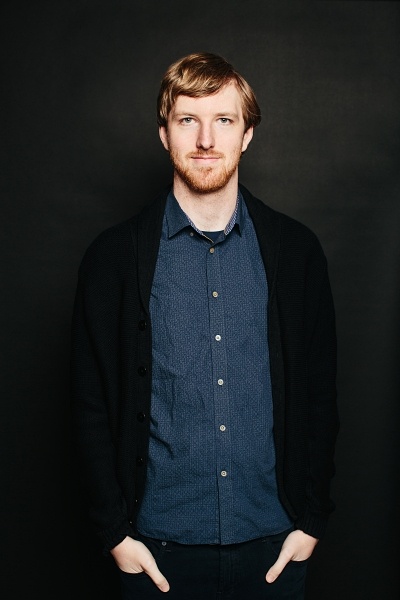 Luminar founder Austin Russell Luminar founder Austin Russell