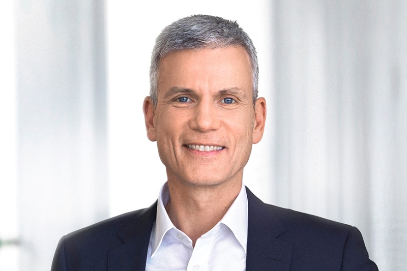 Zeiss CEO Andreas Pecher Zeiss CEO Andreas Pecher