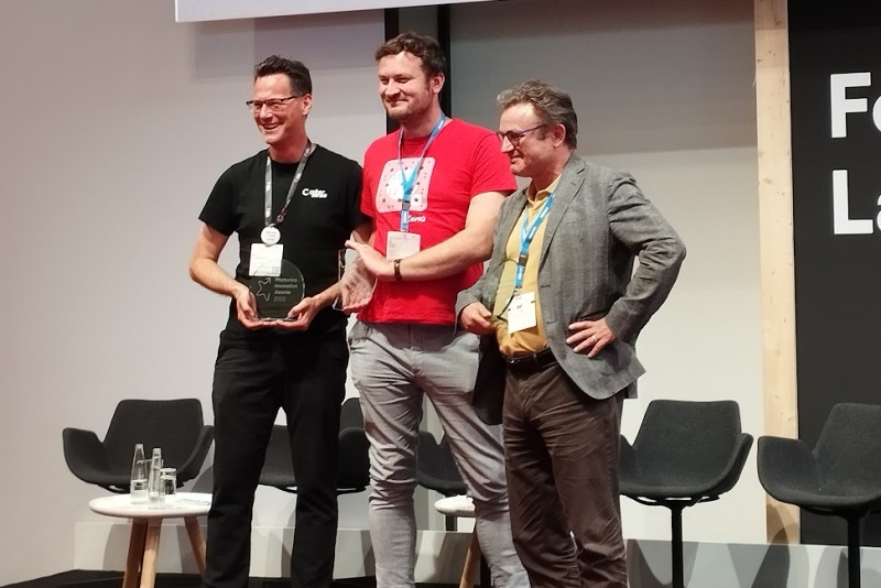 Innovation prizewinners