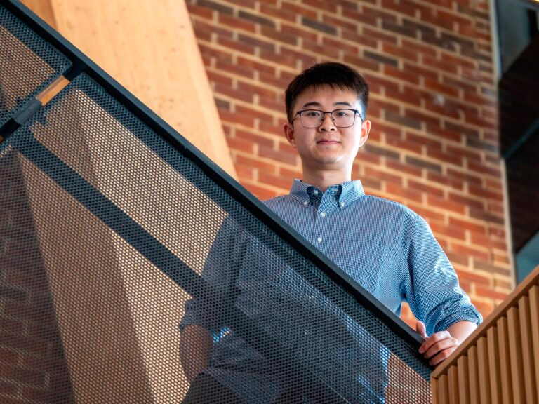 Yue Yang co-developed CoSyn.