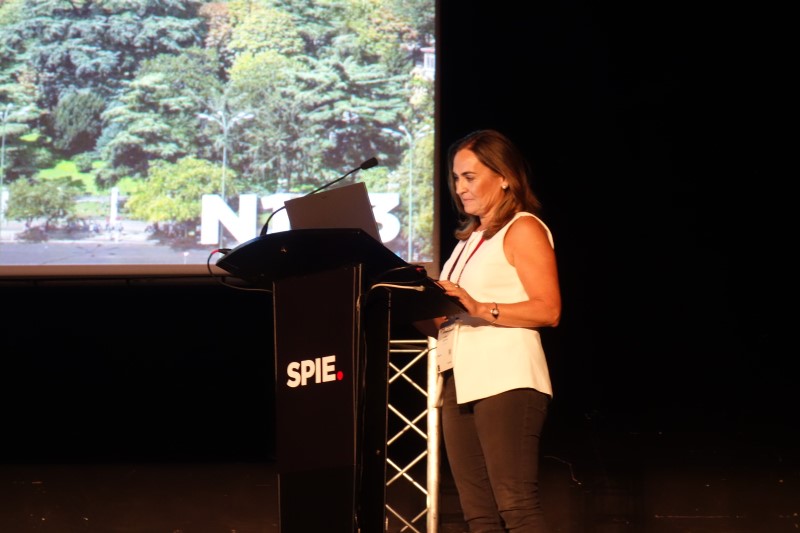 Prof. María José Polo.