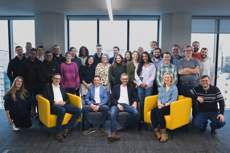 Optalysys founders and team