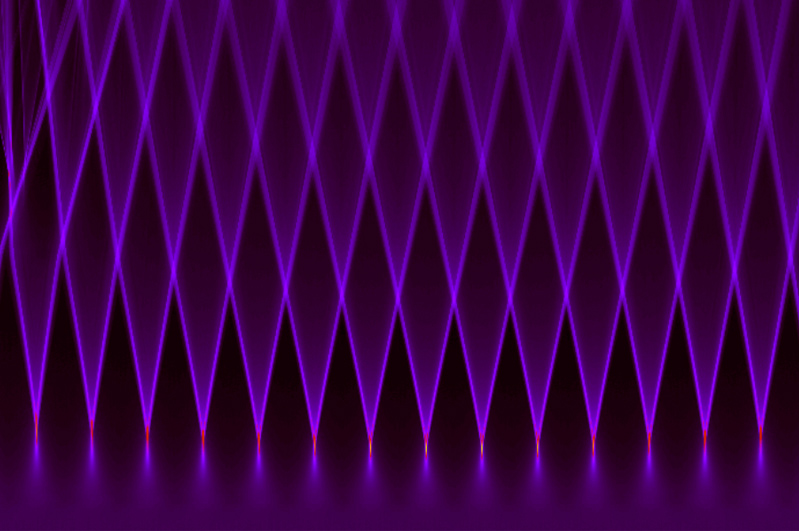 Certain plasma mirrors can withstand the intensity of powerful lasers.