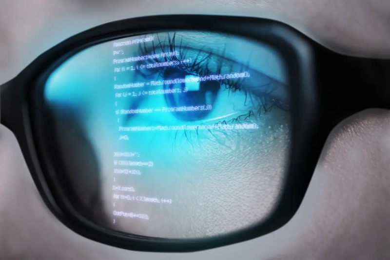 Ultra-compact LEDs for AR glasses